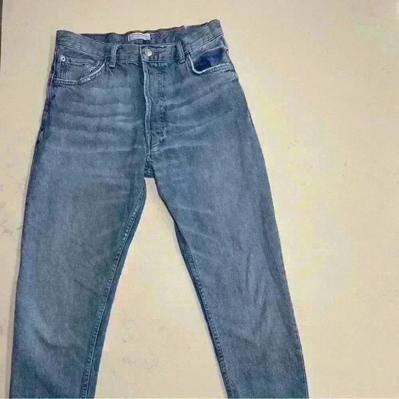 Zara Straight leg jeans - Picture 7 of 8